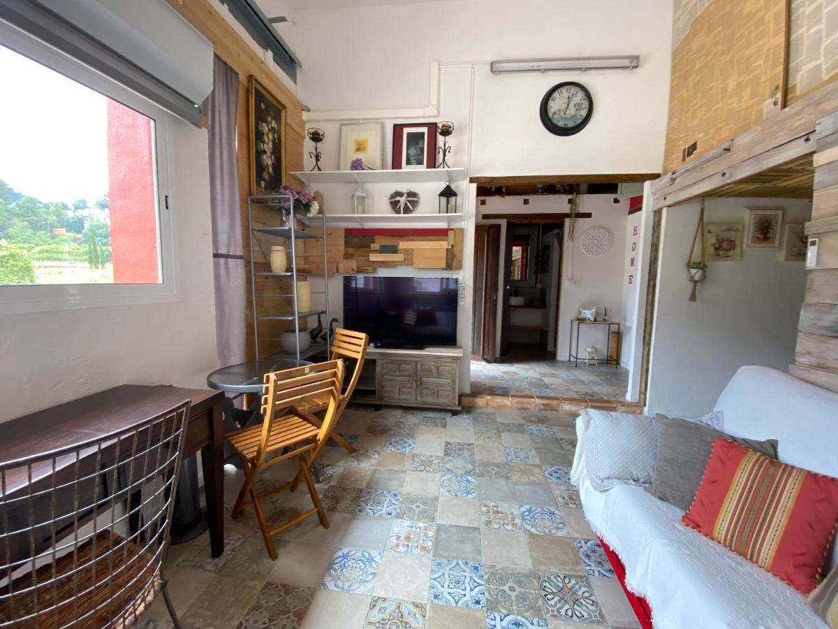La Casa Rural De Carlos Playa de Gandia Exteriér fotografie
