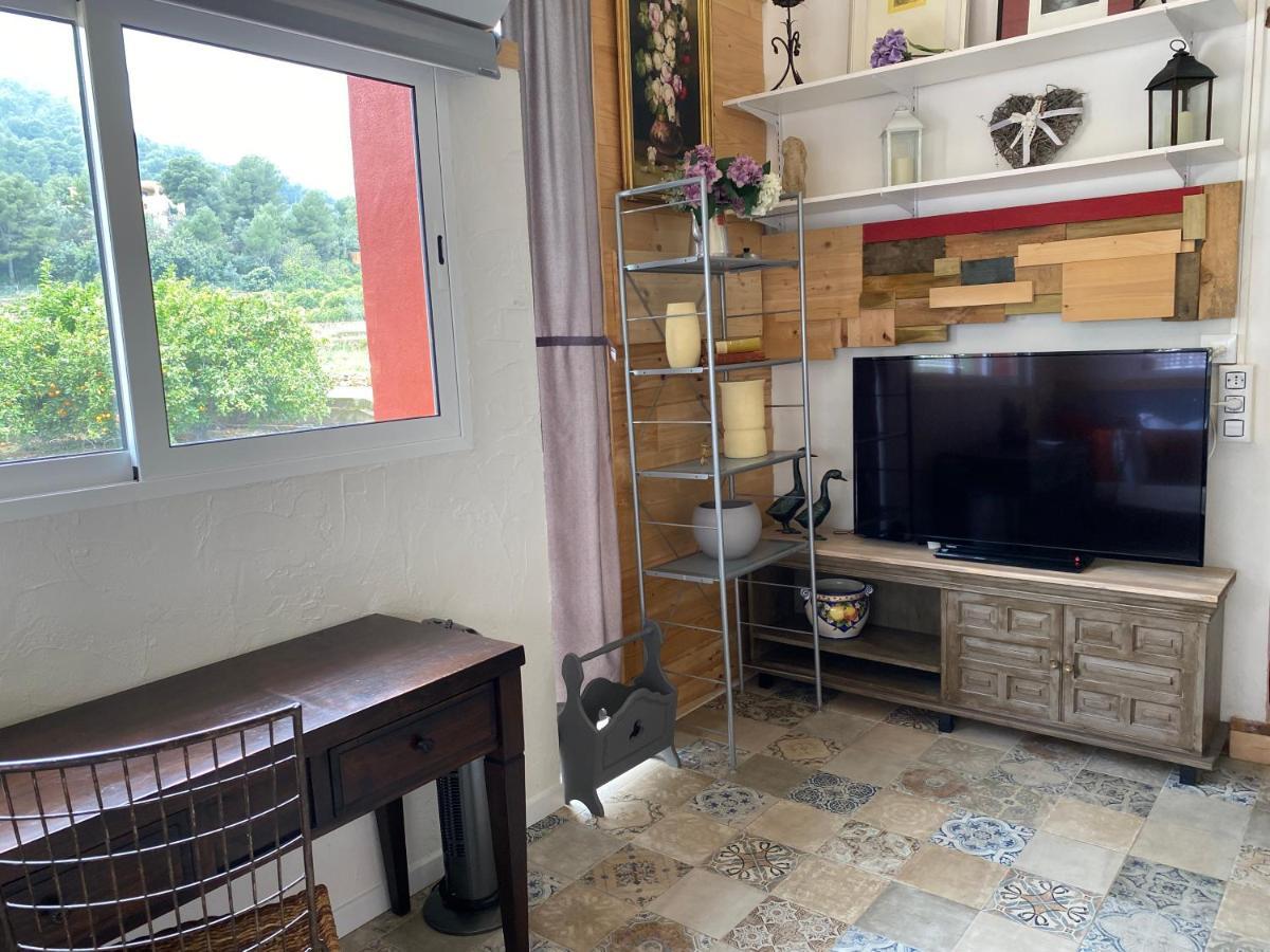 La Casa Rural De Carlos Playa de Gandia Exteriér fotografie