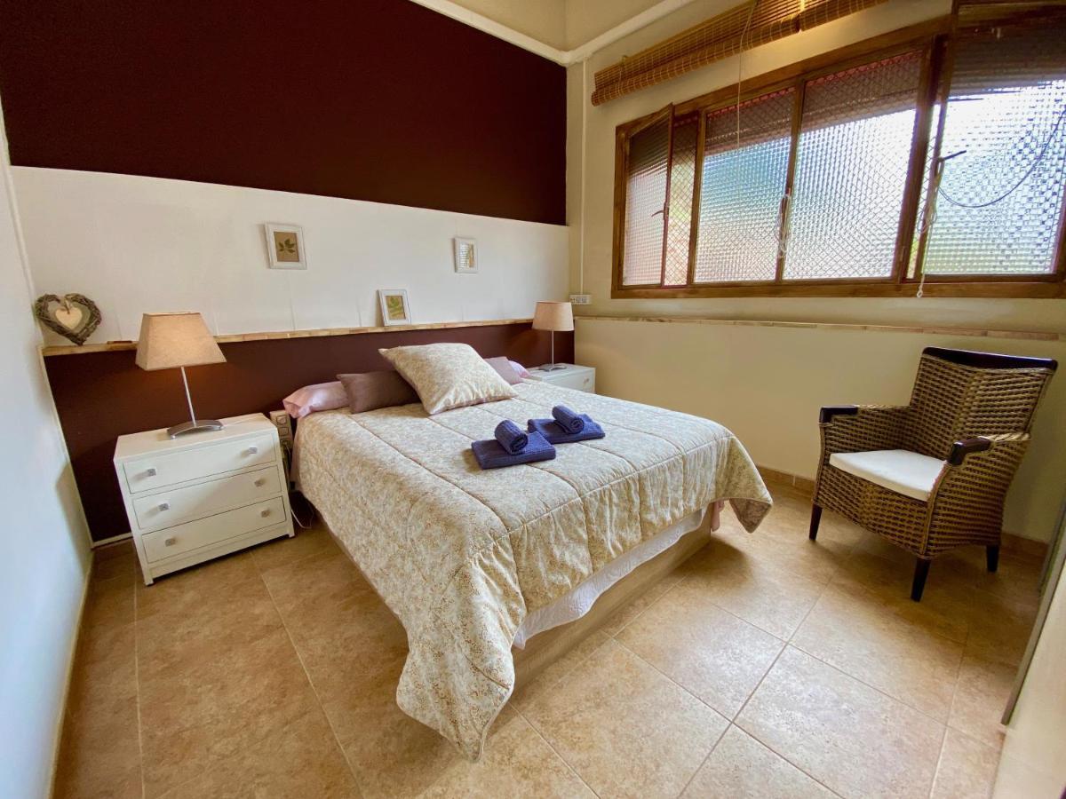 La Casa Rural De Carlos Playa de Gandia Exteriér fotografie