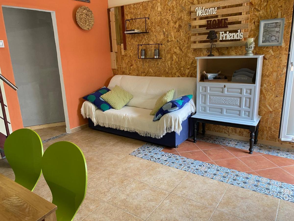 La Casa Rural De Carlos Playa de Gandia Exteriér fotografie