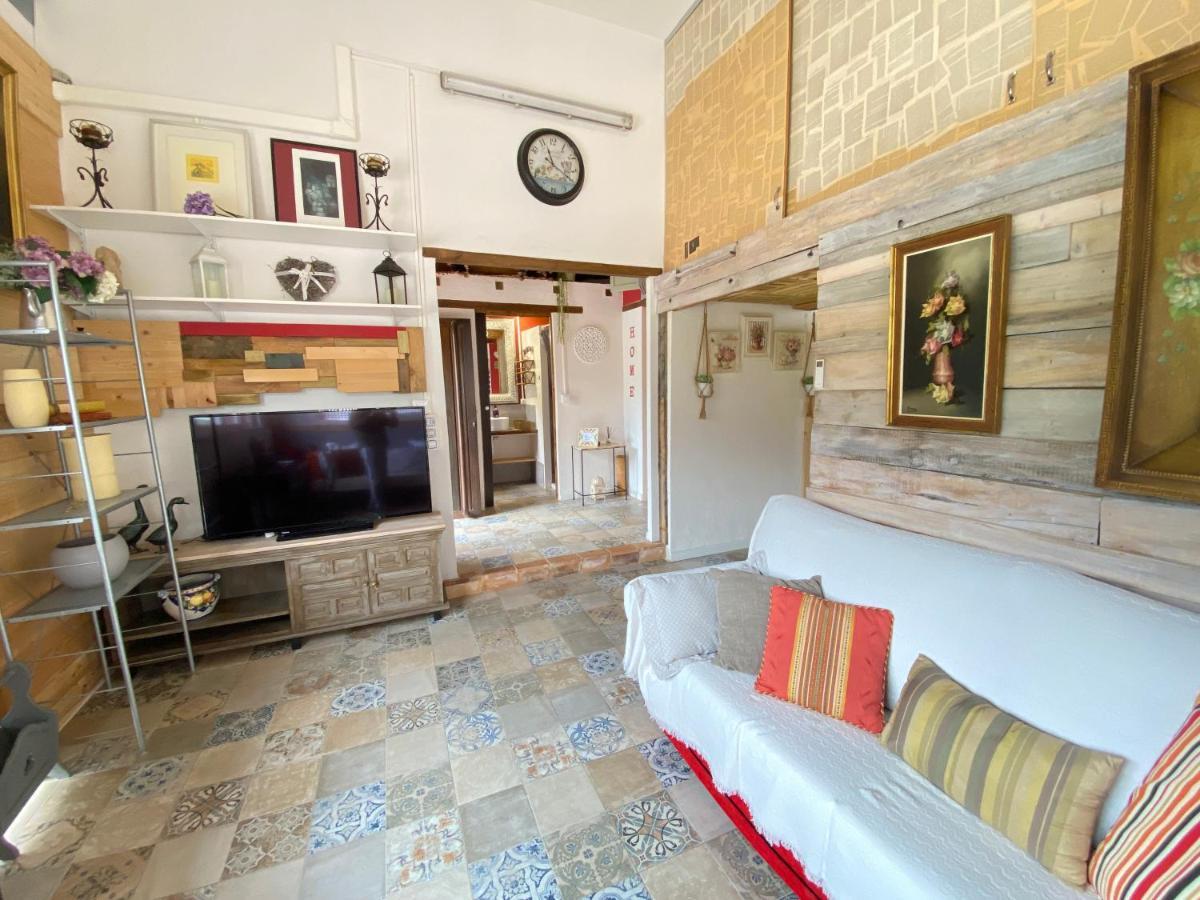 La Casa Rural De Carlos Playa de Gandia Exteriér fotografie