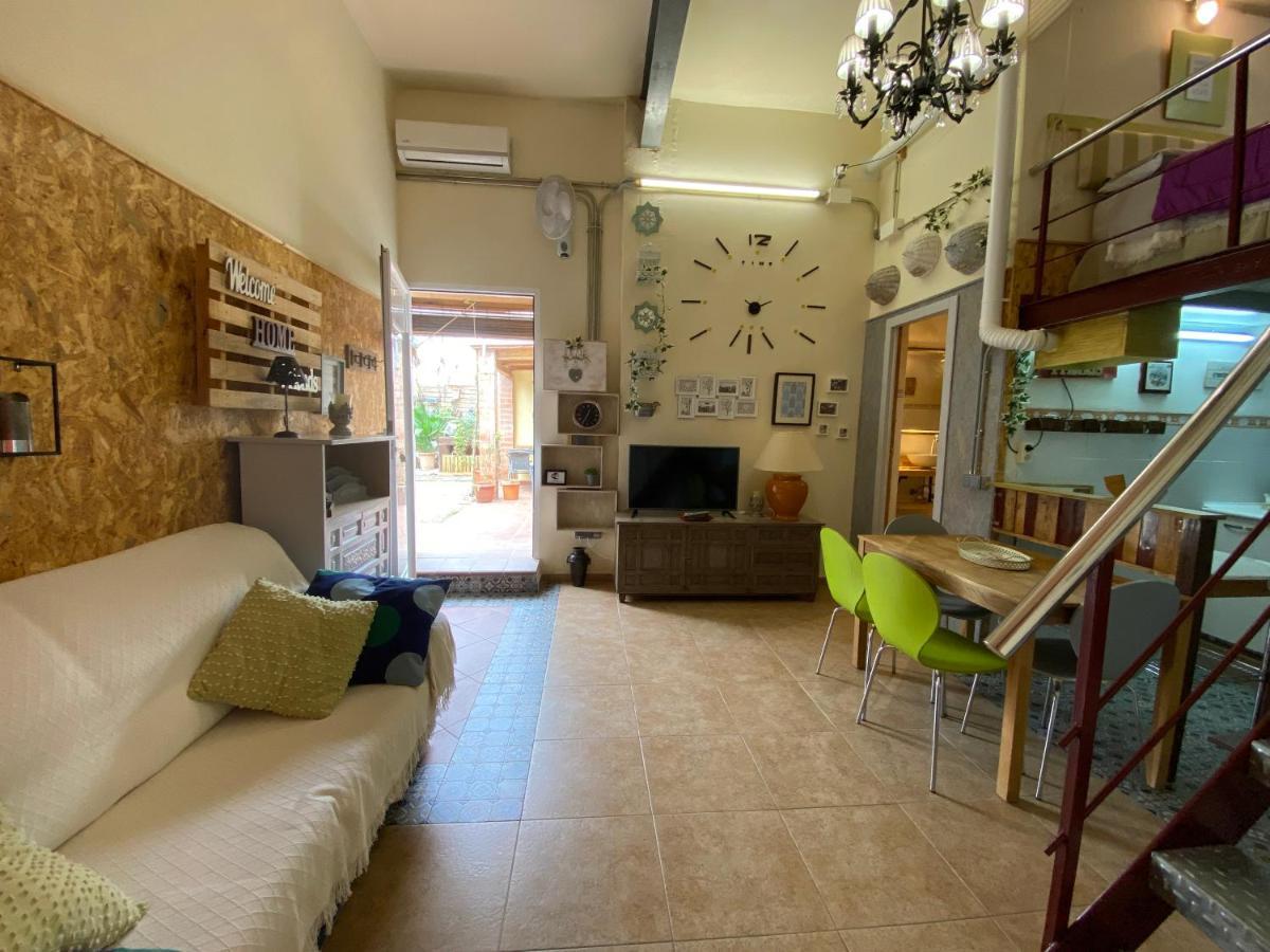 La Casa Rural De Carlos Playa de Gandia Exteriér fotografie