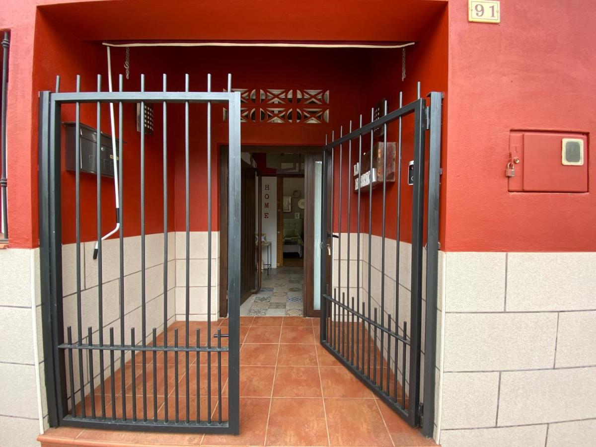 La Casa Rural De Carlos Playa de Gandia Exteriér fotografie