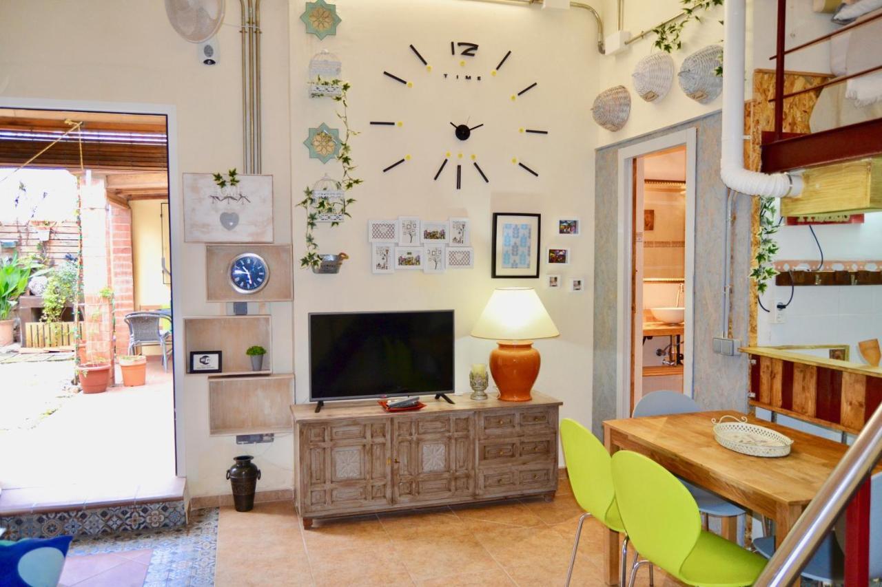 La Casa Rural De Carlos Playa de Gandia Exteriér fotografie