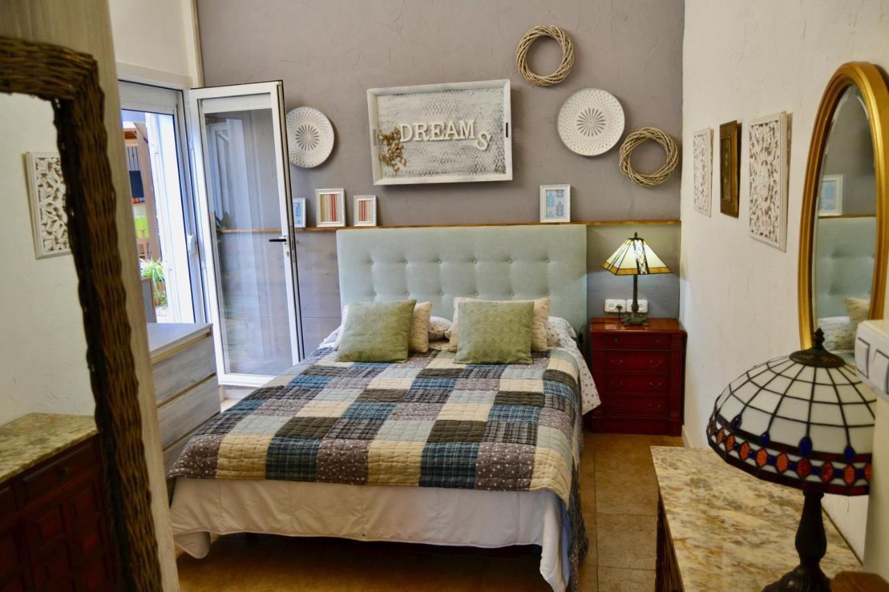 La Casa Rural De Carlos Playa de Gandia Exteriér fotografie
