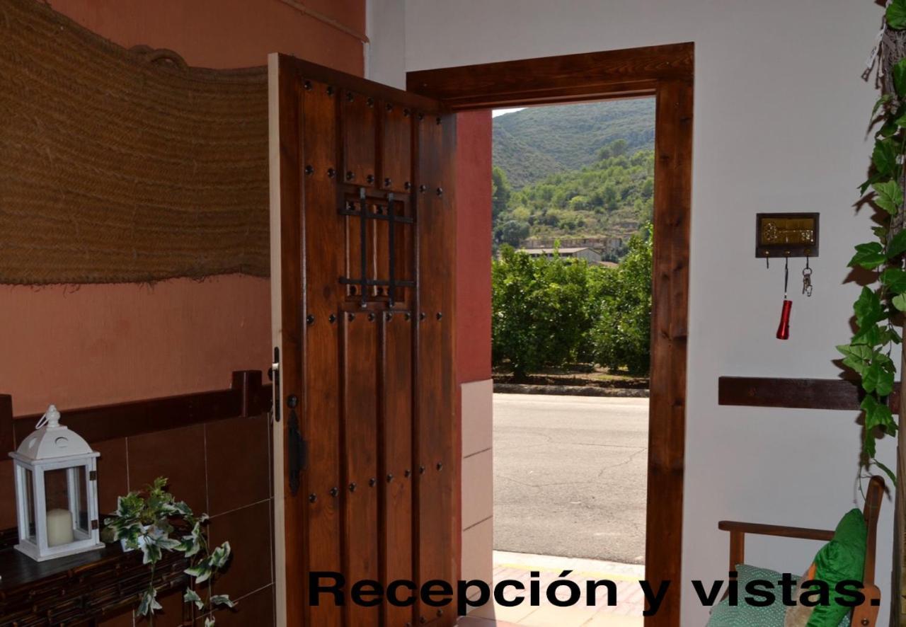 La Casa Rural De Carlos Playa de Gandia Exteriér fotografie