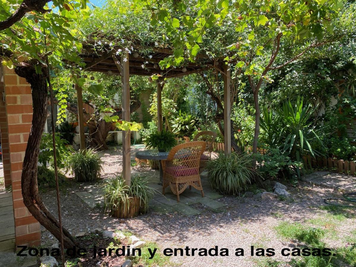 La Casa Rural De Carlos Playa de Gandia Exteriér fotografie