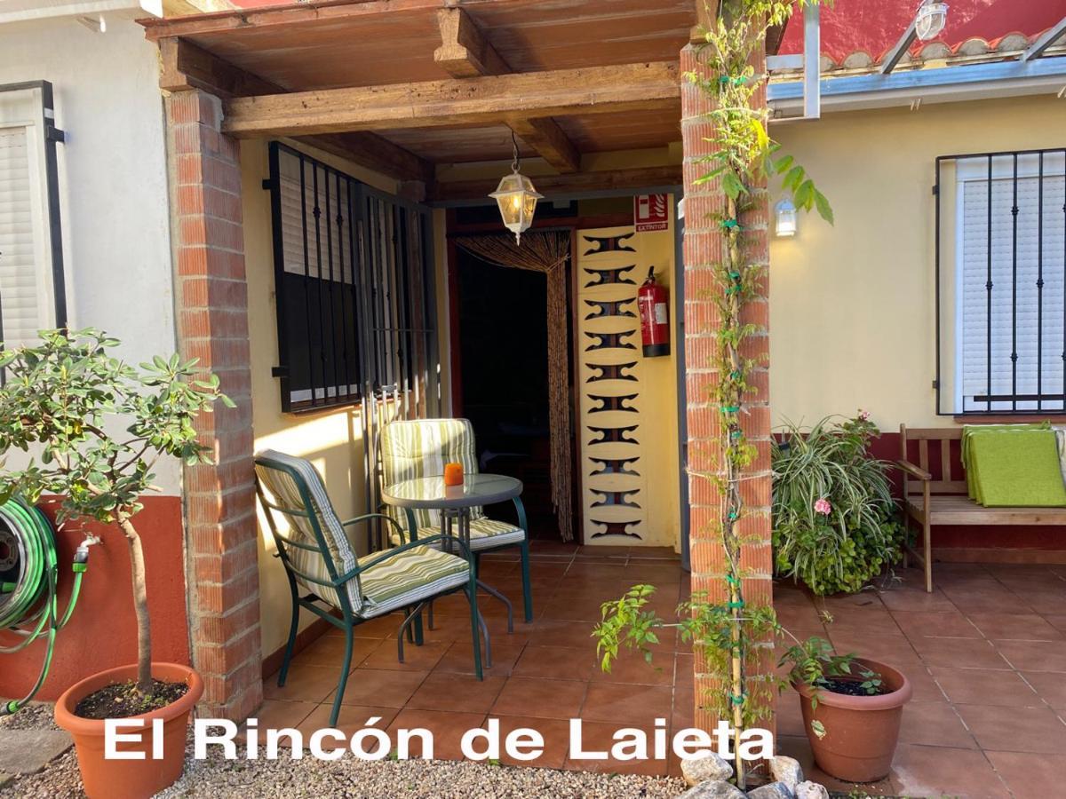 La Casa Rural De Carlos Playa de Gandia Exteriér fotografie