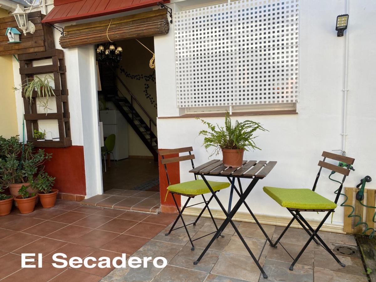 La Casa Rural De Carlos Playa de Gandia Exteriér fotografie