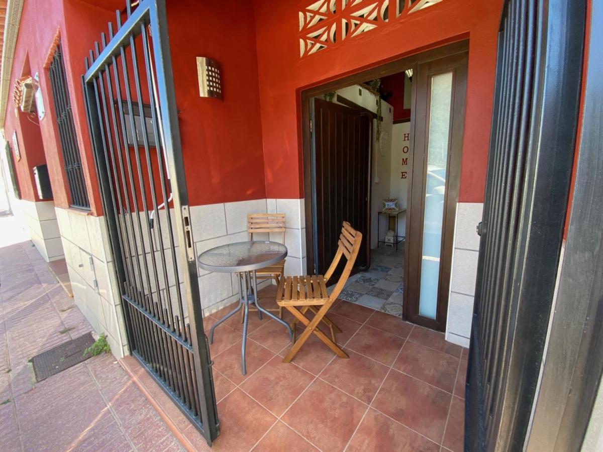 La Casa Rural De Carlos Playa de Gandia Exteriér fotografie