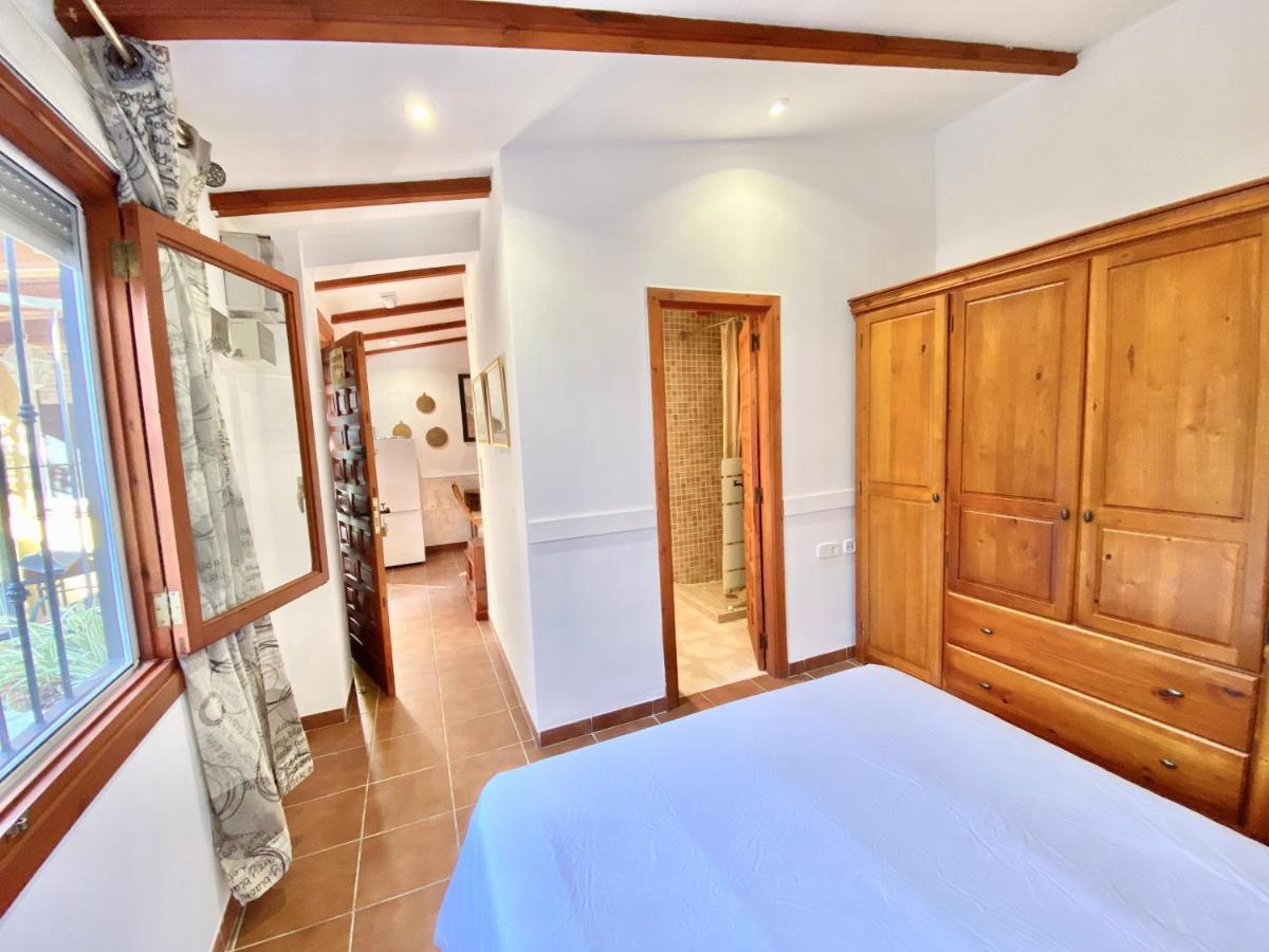 La Casa Rural De Carlos Playa de Gandia Exteriér fotografie