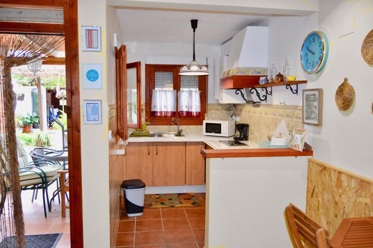 La Casa Rural De Carlos Playa de Gandia Exteriér fotografie