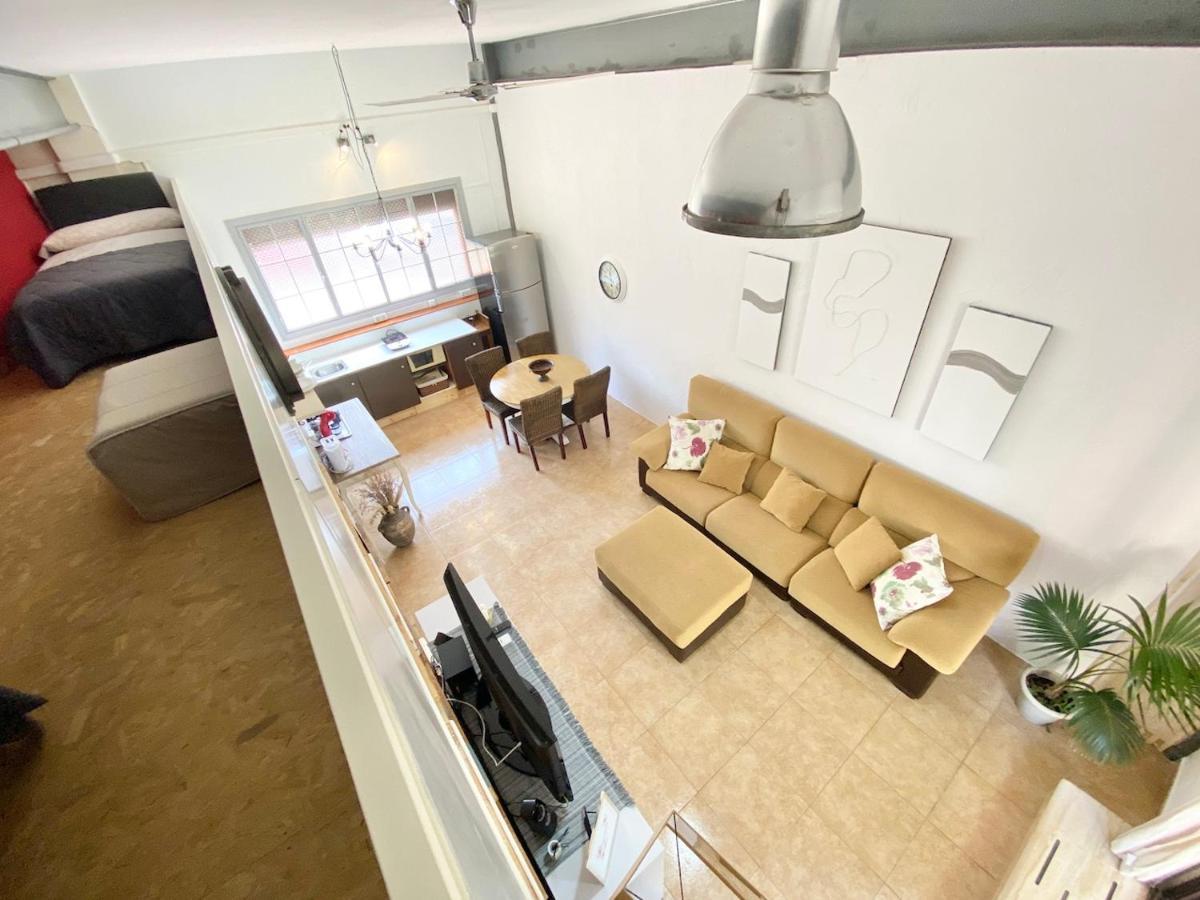 La Casa Rural De Carlos Playa de Gandia Exteriér fotografie