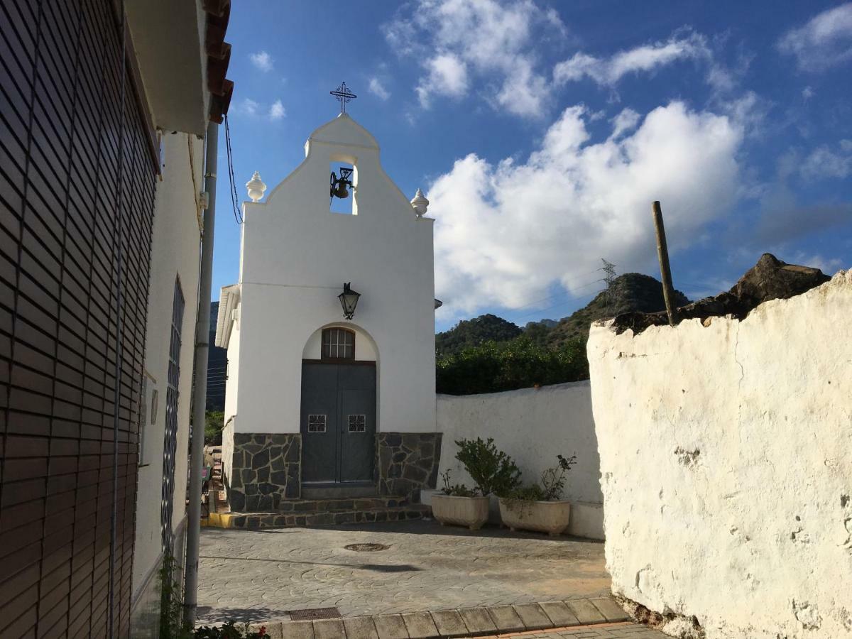 La Casa Rural De Carlos Playa de Gandia Exteriér fotografie